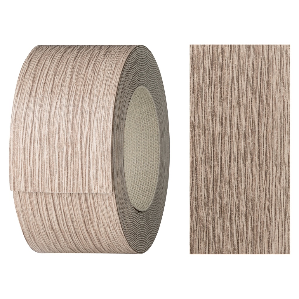 Melaminkantenumleimer m. Schmelzkleber, (L) 5 m | (B) 40 mm | Dekor: Nabucco