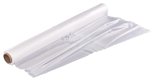 [230V-G16] Abdeckfolie LDPE auf Rolle (1a-Qualität) | (B) 2 x (L) 100 m | Stärke: 40 my