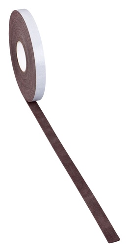 [2830501V-B18] Filzstreifen selbstkl. STANDARD-3,0mm stark (L) 5m | braun | Breite: 18 mm