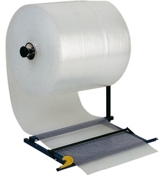 [990V-B17] Folienspender-Tischgerät mit Messer u. Klemmbügel | Breite: bis 100 cm
