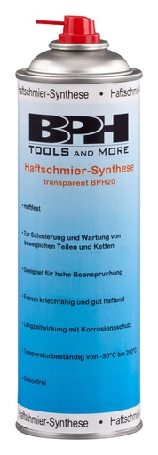 [73020] Haftschmier-Synthese, 500 ml | 