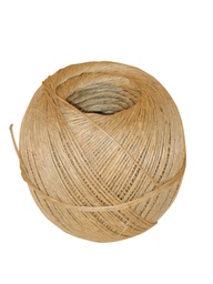 [73V-S144] Kordeln für Päckchen u. Pakete | Naturfaser | Reißfestigk. 16 kg | 100m/Ro.