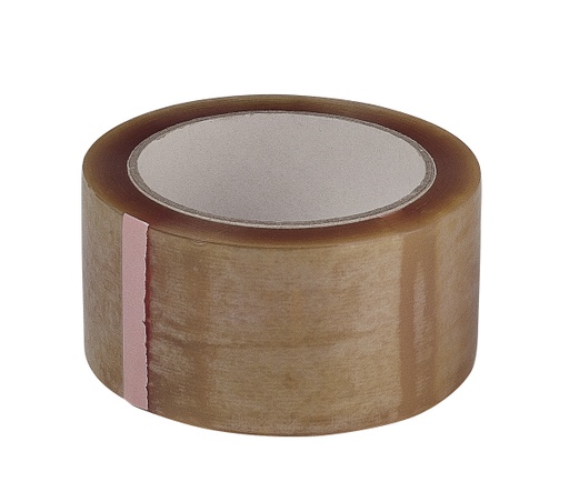 [2206V-B50] MONTA PVC-Packfilm, 220, transparent (L) 66 m | Breite: 50 mm