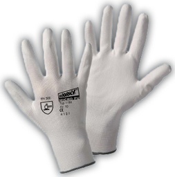 [971040V-XL] Montage Handschuhe 'High Comfort' | weiß | Größe: XL (10)