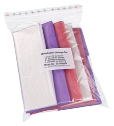 [2311-UMS] Möbelhüllen Umzugs-Set | 8-teilig