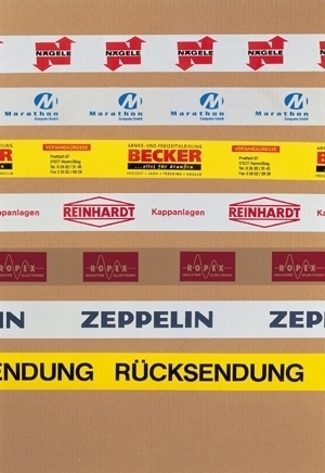 [63202-SA] PP-Klebeband mit Acrylat-Kleber (leise), 2-fbg. | Folienstärke: 28my | 50mm x 66 m
