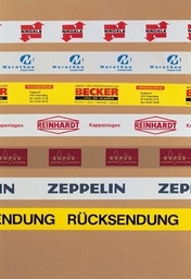 [62202-SA] PVC-Klebeband mit Naturkautschukkleber, 2-fbg. | Folienstärke/Gesamtstärke: 33my/53my | 50mm x 66 m