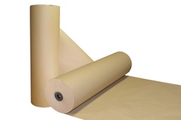 [95131] Packpapier, braun auf Rollen | (B) 75 cm (L) 250 m, 15-kg Rolle