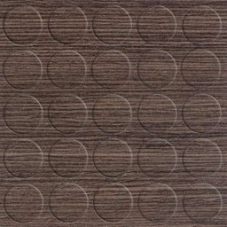 [250313V-D14] Selbstklebende Abdeckkappen f. Möbel - Ø 14 mm | Dekor: &quot;Legno Tabac&quot; (25 Stk.)