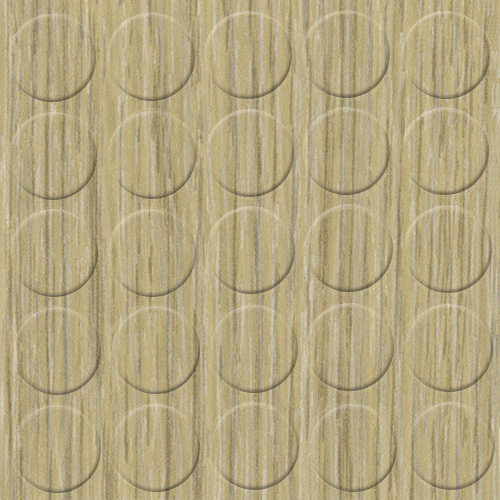 [250376V-D14] Selbstklebende Abdeckkappen f. Möbel - Ø 14 mm | Dekor: "Eiche Bardolino grau" (25 Stk.)