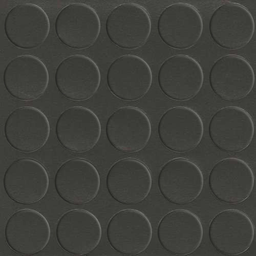 [250831V-D14] Selbstklebende Abdeckkappen f. Möbel - Ø 14 mm | Dekor: "Anthrazit dunkel" (25 Stk.)