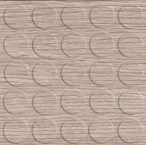 [250838V-D14] Selbstklebende Abdeckkappen f. Möbel - Ø 14 mm | Dekor: "Eiche Nabucco" (25 Stk.)