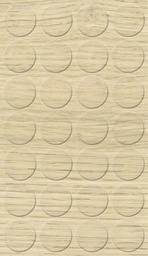 [250851V-D20] Selbstklebende Abdeckkappen f. Möbel - Ø 20 mm | Dekor: &quot;Eiche Lindberg / Milano&quot; (28 Stk.)