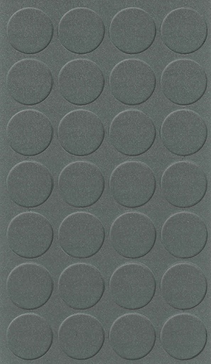 [250059V-D20] Selbstklebende Abdeckkappen f. Möbel - Ø 20 mm | Dekor: "Anthrazit hell" (28 Stk.)