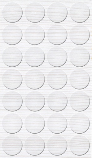 [250468V-D20] Selbstklebende Abdeckkappen f. Möbel - Ø 20 mm | Dekor: "Lärche Sibiu" (28 Stk.)