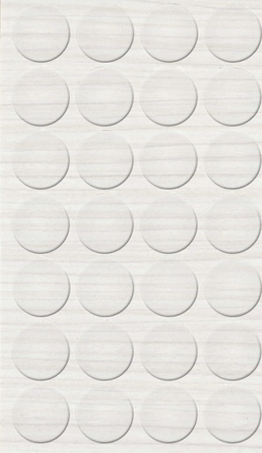 [250805V-D20] Selbstklebende Abdeckkappen f. Möbel - Ø 20 mm | Dekor: "Pinie Cascina" (28 Stk.)