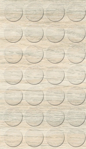 [250815V-D20] Selbstklebende Abdeckkappen f. Möbel - Ø 20 mm | Dekor: "Sandeiche Cremona" (28 Stk.)