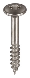 [820405V-TT30] Verbindungsschraube mit Teilgewinde | Ø 4 mm | Länge 30 mm (2000 Stk.)
