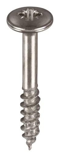 [820405V-TT30] Verbindungsschraube mit Teilgewinde | Ø 4 mm | Länge 30 mm (2000 Stk.)