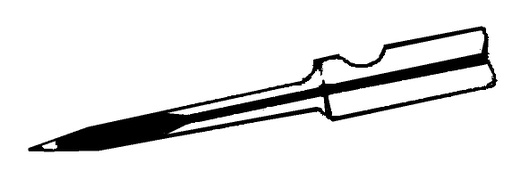 [G15207] Ersatznadel S