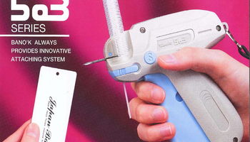 [G15503] Etikettierpistole BANOK 503 S Standard