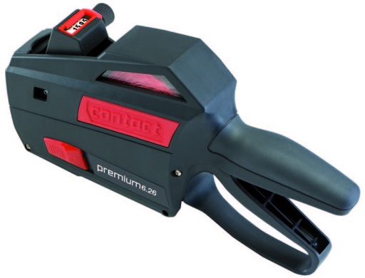 [G22108] Preisauszeichner CONTACT Premium für 2-zeiligen Druck