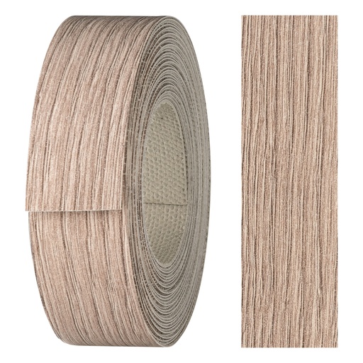 [24210215V-L5] Melaminkantenumleimer m. Schmelzkleber, (L) 5 m | (B) 21 mm | Dekor: Nabucco